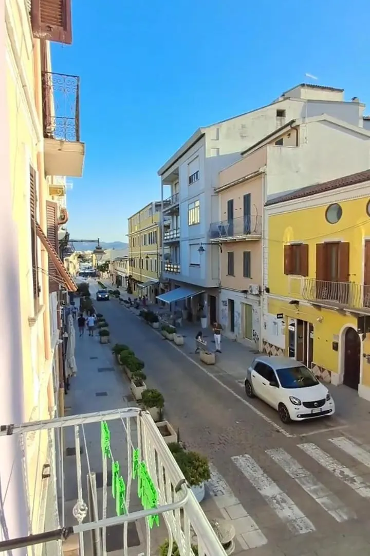 Olbia Center Regina Elena 49 King Apartment
